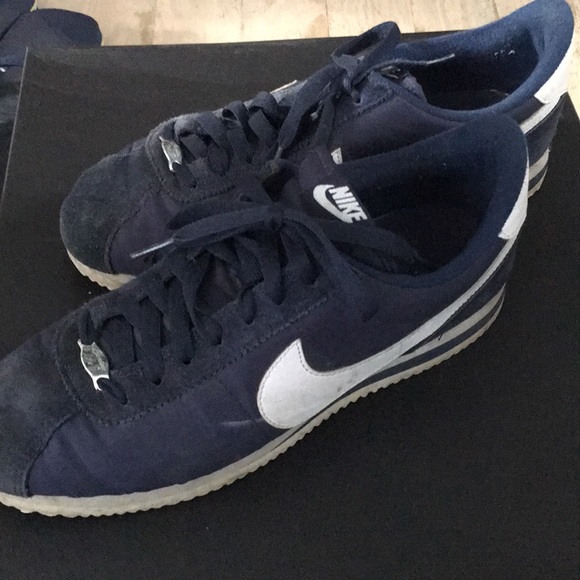 nike vintage cortez sneakers